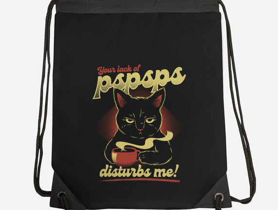 Lack Of PSPSPS Disturbing