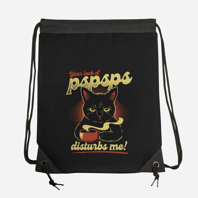Lack Of PSPSPS Disturbing-None-Drawstring-Bag-tobefonseca