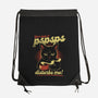 Lack Of PSPSPS Disturbing-None-Drawstring-Bag-tobefonseca