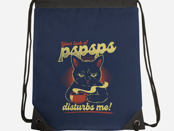 Lack Of PSPSPS Disturbing