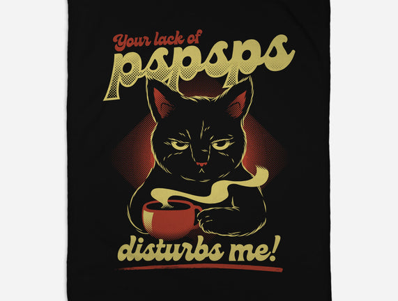 Lack Of PSPSPS Disturbing