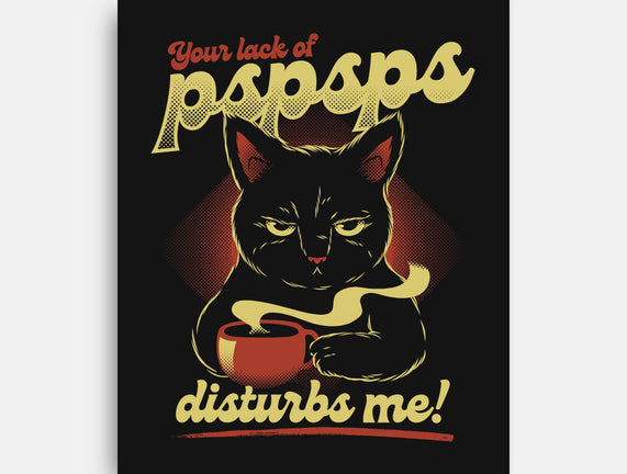 Lack Of PSPSPS Disturbing