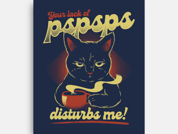 Lack Of PSPSPS Disturbing