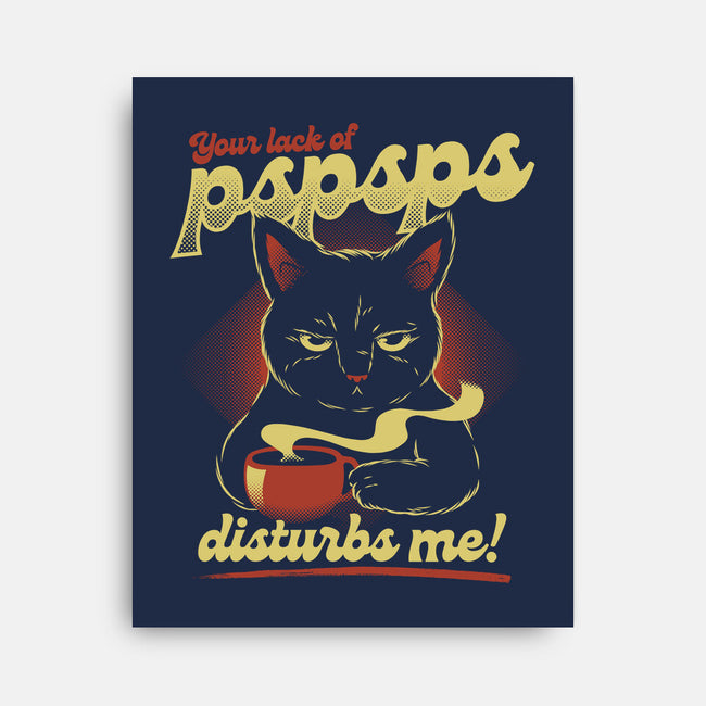 Lack Of PSPSPS Disturbing-None-Stretched-Canvas-tobefonseca
