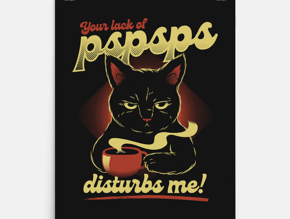 Lack Of PSPSPS Disturbing