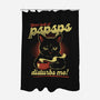 Lack Of PSPSPS Disturbing-None-Polyester-Shower Curtain-tobefonseca
