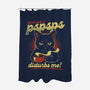 Lack Of PSPSPS Disturbing-None-Polyester-Shower Curtain-tobefonseca
