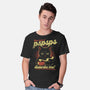 Lack Of PSPSPS Disturbing-Mens-Basic-Tee-tobefonseca
