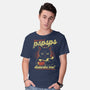 Lack Of PSPSPS Disturbing-Mens-Basic-Tee-tobefonseca