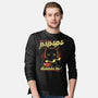 Lack Of PSPSPS Disturbing-Mens-Long Sleeved-Tee-tobefonseca