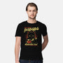 Lack Of PSPSPS Disturbing-Mens-Premium-Tee-tobefonseca