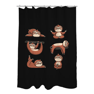 Sloth Yoga