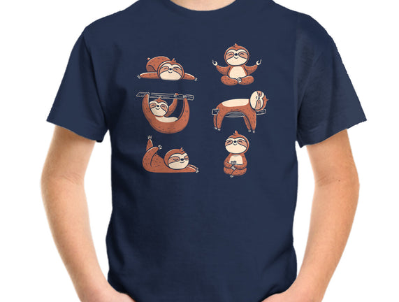 Sloth Yoga