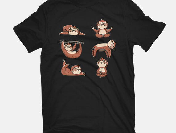 Sloth Yoga