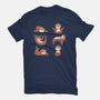 Sloth Yoga-Unisex-Basic-Tee-tobefonseca