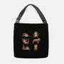 Sloth Yoga-None-Adjustable Tote-Bag-tobefonseca