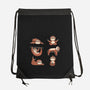 Sloth Yoga-None-Drawstring-Bag-tobefonseca