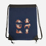 Sloth Yoga-None-Drawstring-Bag-tobefonseca