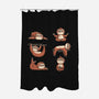 Sloth Yoga-None-Polyester-Shower Curtain-tobefonseca