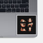 Sloth Yoga-None-Glossy-Sticker-tobefonseca