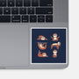 Sloth Yoga-None-Glossy-Sticker-tobefonseca