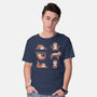 Sloth Yoga-Mens-Basic-Tee-tobefonseca