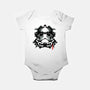 Pop Culture Rorschach-Baby-Basic-Onesie-tobefonseca
