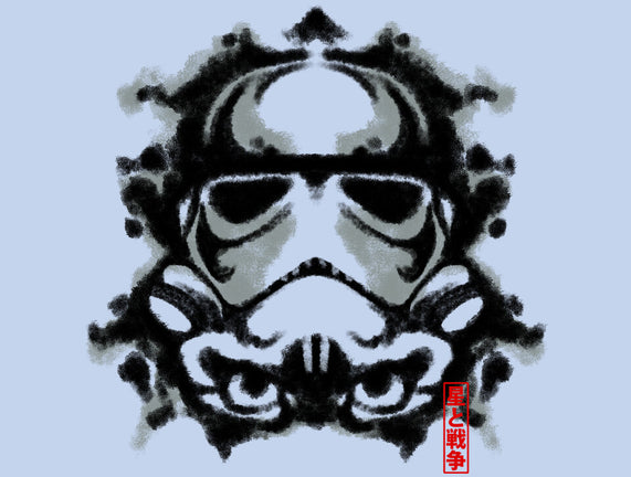 Pop Culture Rorschach