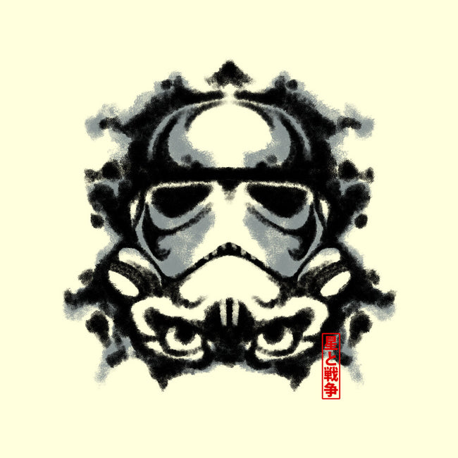 Pop Culture Rorschach-None-Fleece-Blanket-tobefonseca
