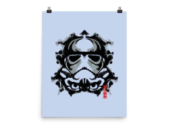 Pop Culture Rorschach