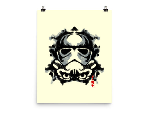 Pop Culture Rorschach