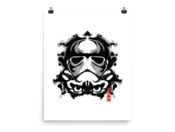 Pop Culture Rorschach