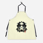 Pop Culture Rorschach-Unisex-Kitchen-Apron-tobefonseca
