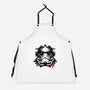 Pop Culture Rorschach-Unisex-Kitchen-Apron-tobefonseca