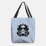 Pop Culture Rorschach-None-Basic Tote-Bag-tobefonseca