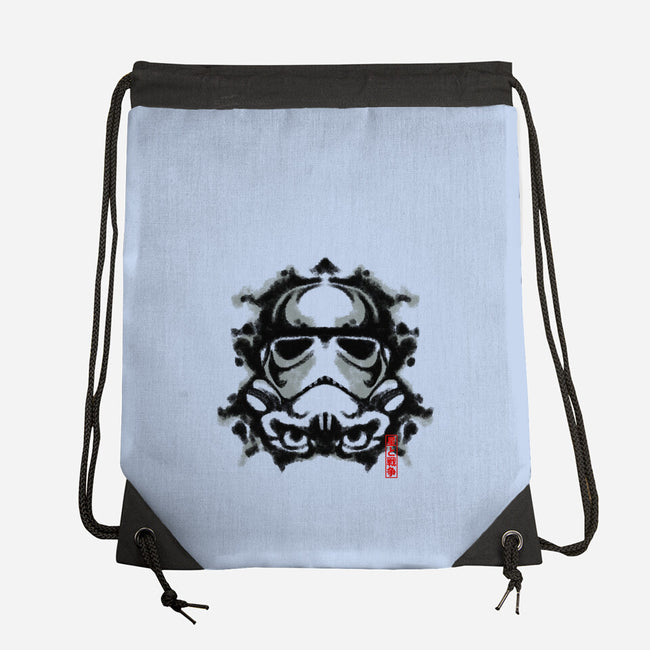 Pop Culture Rorschach-None-Drawstring-Bag-tobefonseca