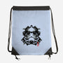 Pop Culture Rorschach-None-Drawstring-Bag-tobefonseca