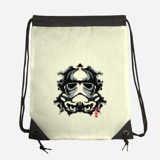 Pop Culture Rorschach-None-Drawstring-Bag-tobefonseca