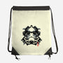Pop Culture Rorschach-None-Drawstring-Bag-tobefonseca