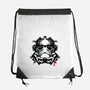 Pop Culture Rorschach-None-Drawstring-Bag-tobefonseca