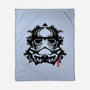 Pop Culture Rorschach-None-Fleece-Blanket-tobefonseca