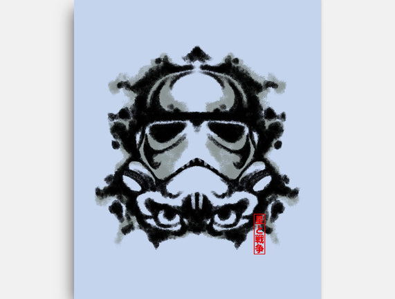 Pop Culture Rorschach