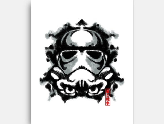 Pop Culture Rorschach