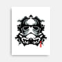 Pop Culture Rorschach-None-Stretched-Canvas-tobefonseca