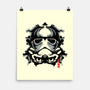 Pop Culture Rorschach-None-Matte-Poster-tobefonseca