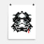 Pop Culture Rorschach-None-Matte-Poster-tobefonseca