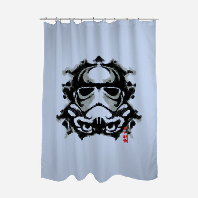 Pop Culture Rorschach-None-Polyester-Shower Curtain-tobefonseca