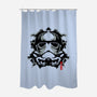 Pop Culture Rorschach-None-Polyester-Shower Curtain-tobefonseca