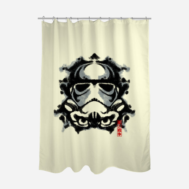 Pop Culture Rorschach-None-Polyester-Shower Curtain-tobefonseca