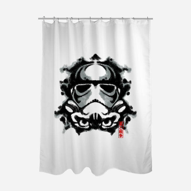 Pop Culture Rorschach-None-Polyester-Shower Curtain-tobefonseca